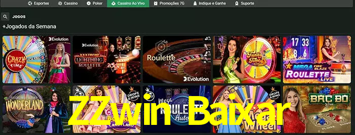 ZZwin Baixar bet