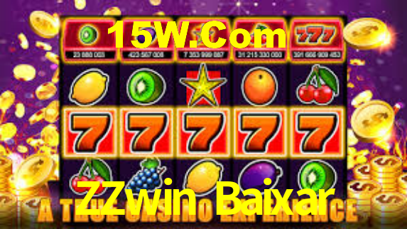Interface do App ZZwin Baixar