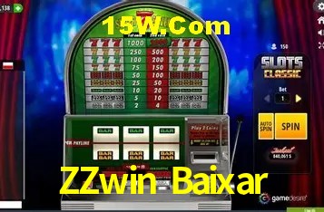 Sistemas de Segurança ZZwin Baixar