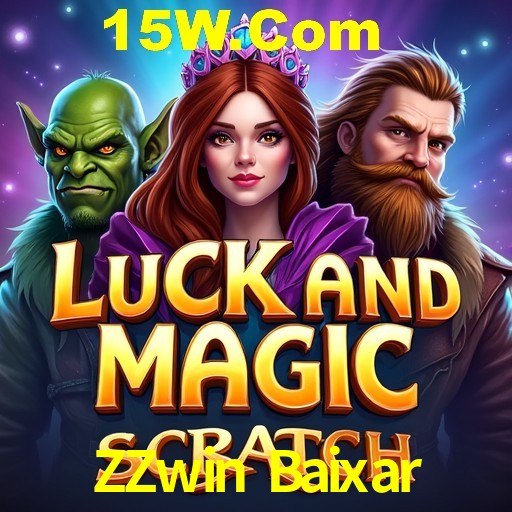 Descubra o Mundo do Cassino Online com ZZwin Baixar