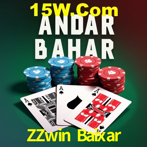 Descubra o Mundo do Cassino Online com ZZwin Baixar