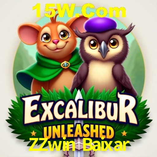 Descubra a Magia dos Jogos de Arcade no ZZwin Baixar